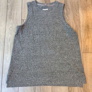 Lou & Grey Sweater Tank size M